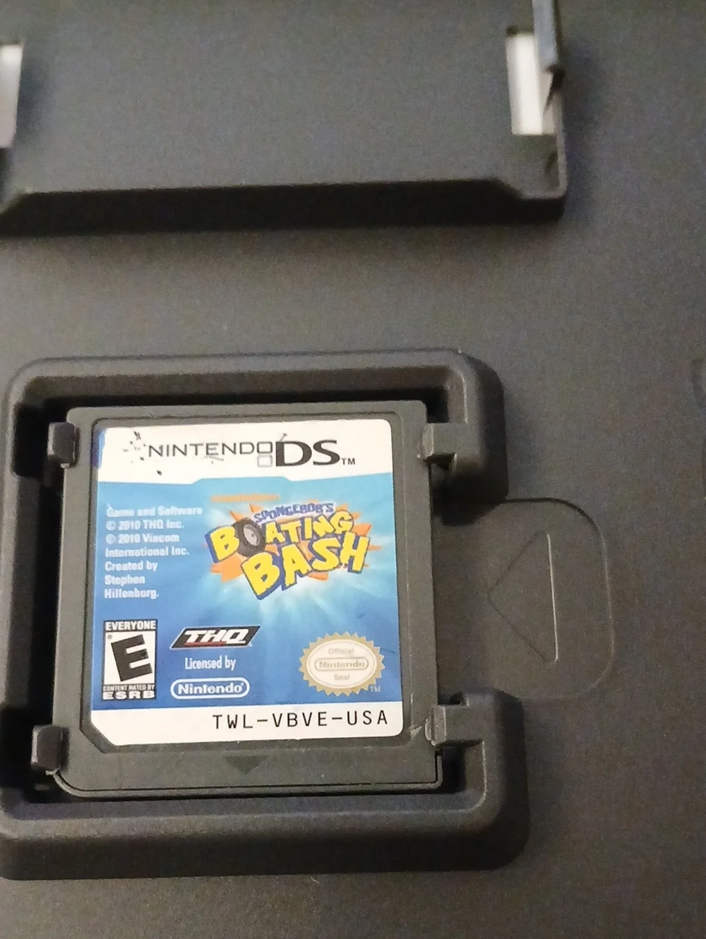 Nintendo branded ds